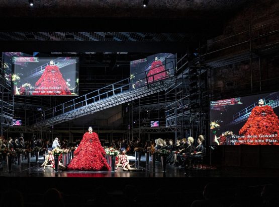Opus Award Gewinner steht fest - Staatstheater Kassel gewinnt mit Raumbühne Pandaemonium