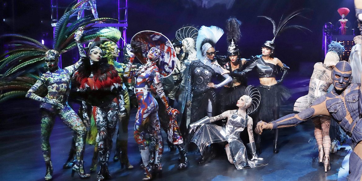 Opus-Award-Gewinner: THE ONE Grand Show und Milky Chance – The Blossum Tour Opus-Award-Gewinner: THE ONE Grand Show und Milky Chance - The Blossum Tour