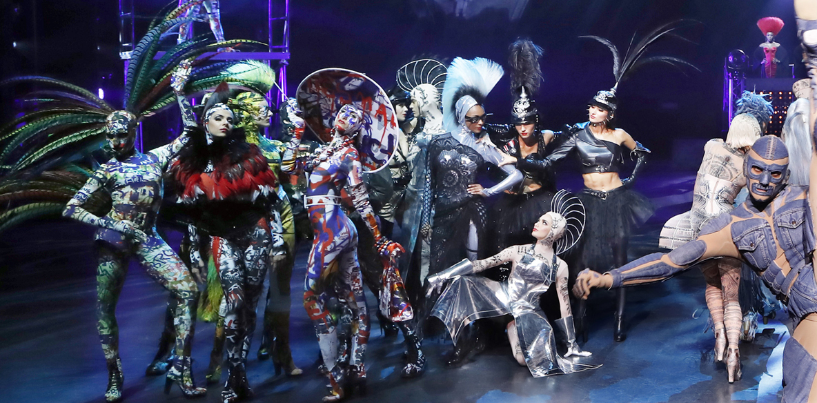 Opus-Award-Gewinner: THE ONE Grand Show und Milky Chance - The Blossum Tour