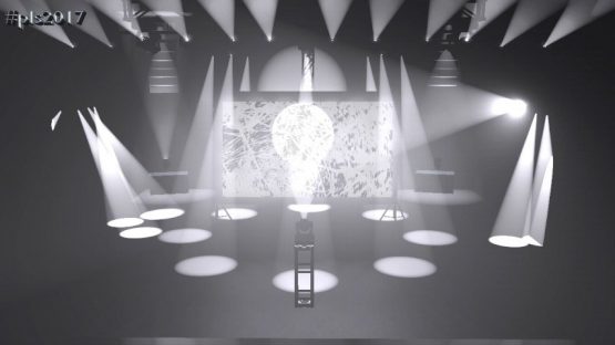 Future Talents Project - Platz 3: Filmprojekt und Lichtshow: "Temple Walls"