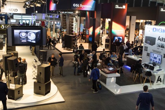 Audio Professionals Prolight + Sound