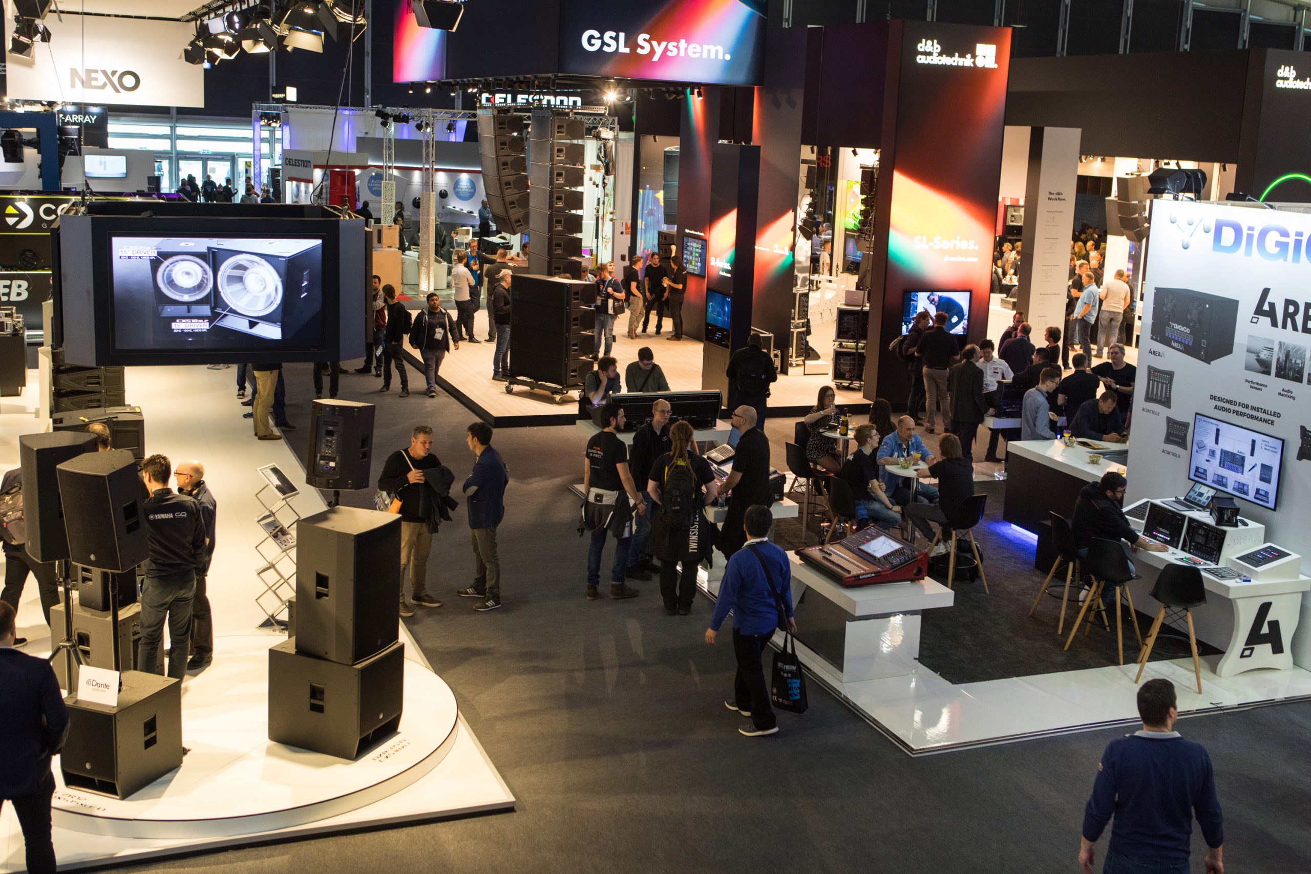 Audio Professionals Prolight + Sound