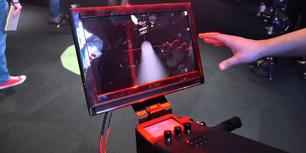 GroundControl Followspot