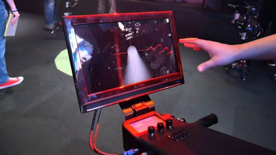 GroundControl Followspot