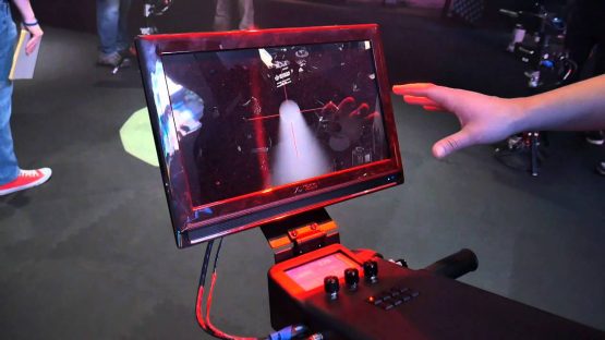 GroundControl Followspot