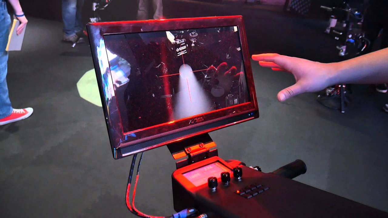 GroundControl Followspot