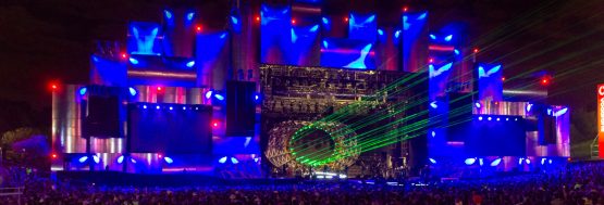 PRG beim Rock in Rio Festival