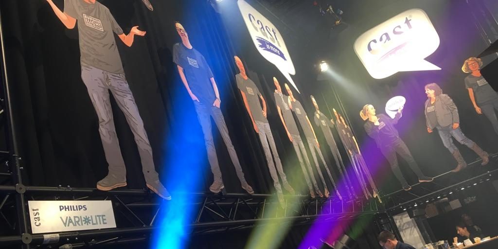 Philips Varilite Prolight + Sound 2018