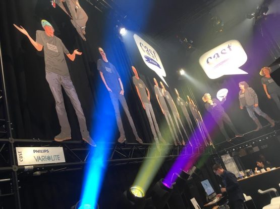 Philips Varilite Prolight + Sound 2018