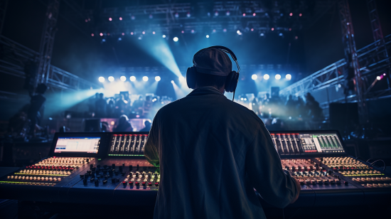 ProEvent Prolight + Sound