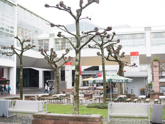 Highlights am 06.04.2016