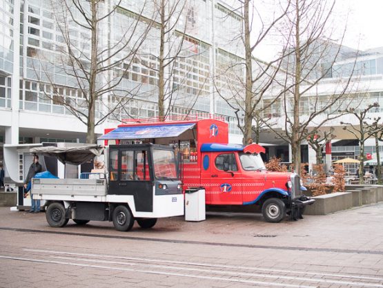 ein Blick nach draußen