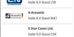 Prolight+Sound-Navigator-App Tipp 2