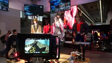 Puppen New Media AV Forum Prolight + Sound 2018