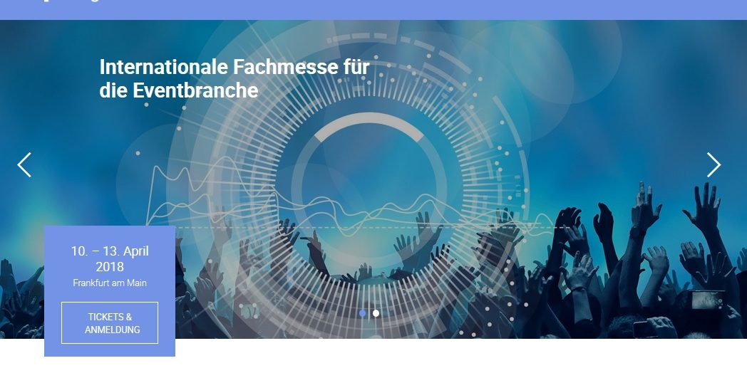 Relaunch Webseite Prolight + Sound