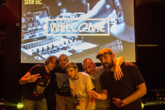 Prolight + Sound Sample Music Festival