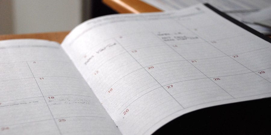 Save the Date Prolight + Sound 2018