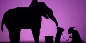 Schattenspiel-Tanztheater-Shadowland