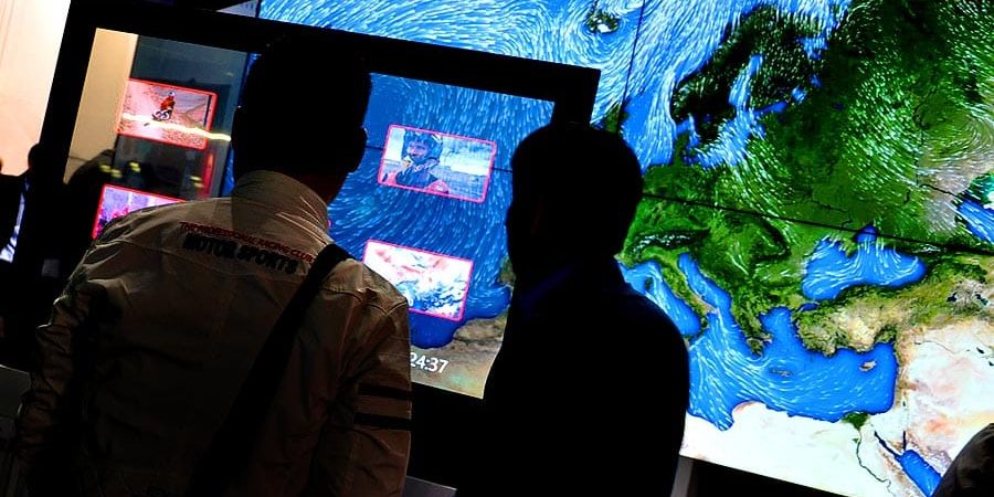 Screen-in-Screen eyevis