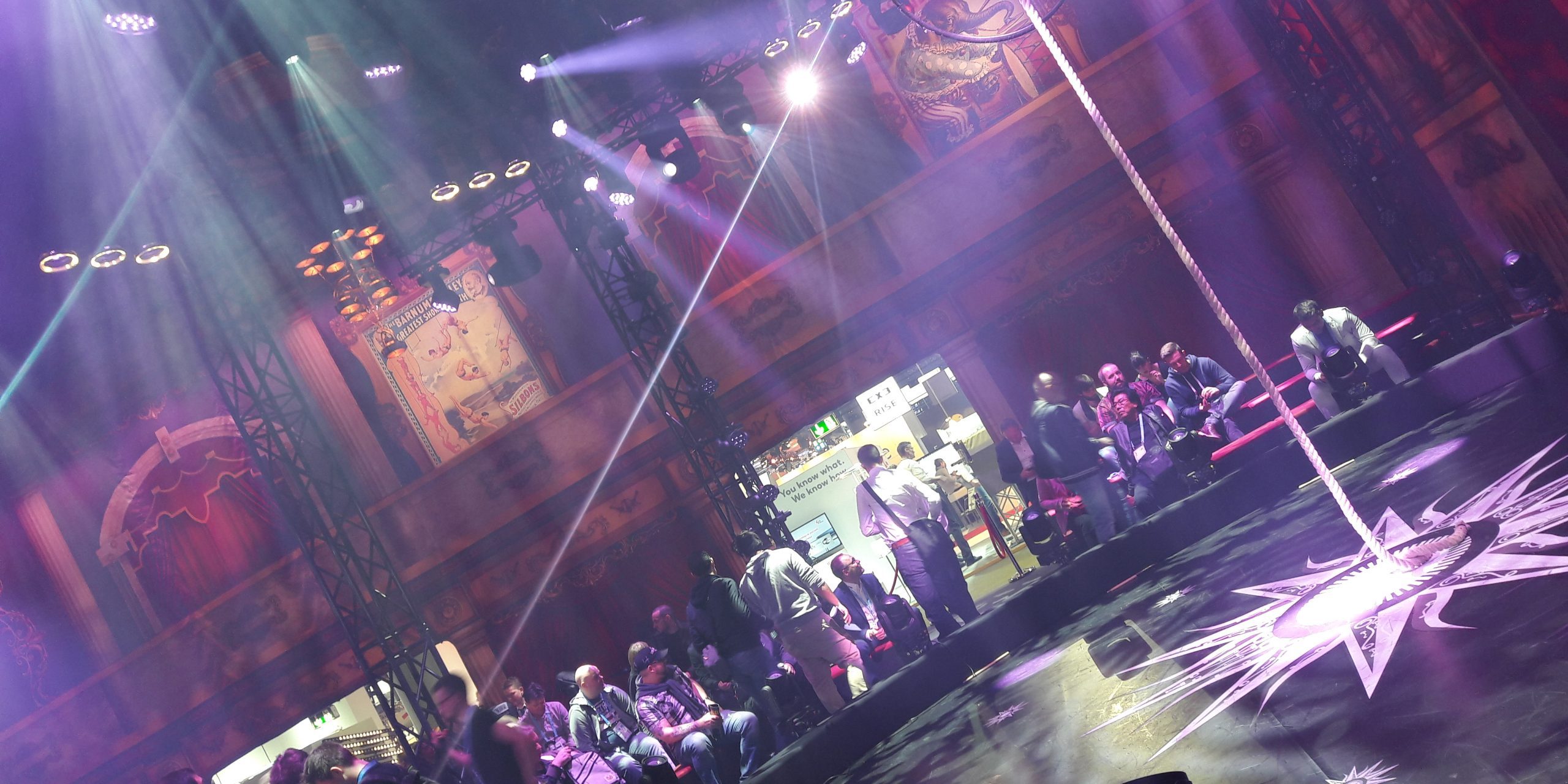 Show Robe Halle Prolight + Sound 2018