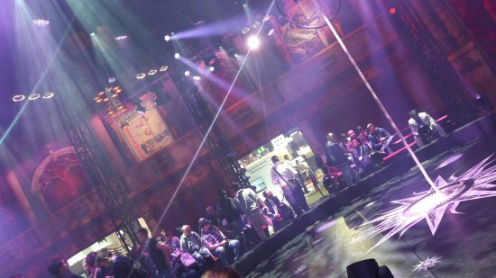 Show Robe Halle Prolight + Sound 2018