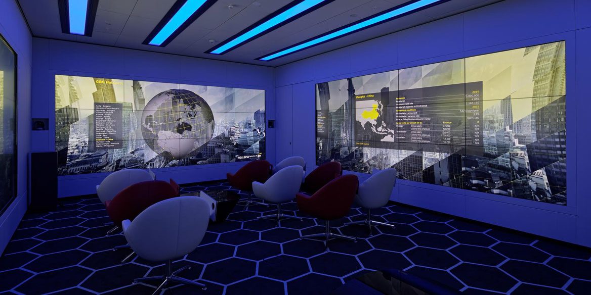 Sinus-Award-Gewinner Mediainstallation CFOspace von Ernst & Young GmbH Sinus-Award-Gewinner Mediainstallation CFOspace von Ernst & Young GmbH