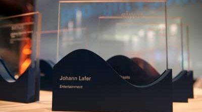 Johann Lafer - Preisträger Kategorie Entertainment
