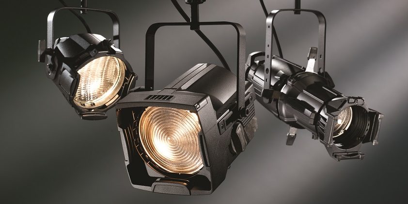 Source Four Familie ETC Scheinwerfer Source Four Familie ETC Scheinwerfer