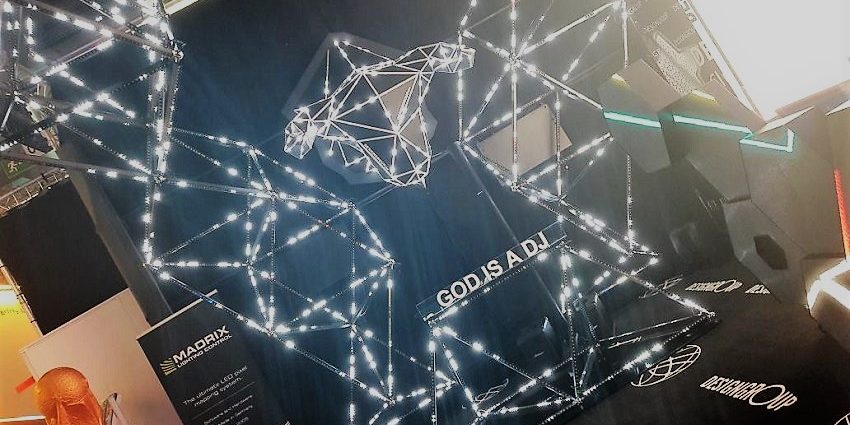 Stier Designgroup Licht Effekt 3D-Druck