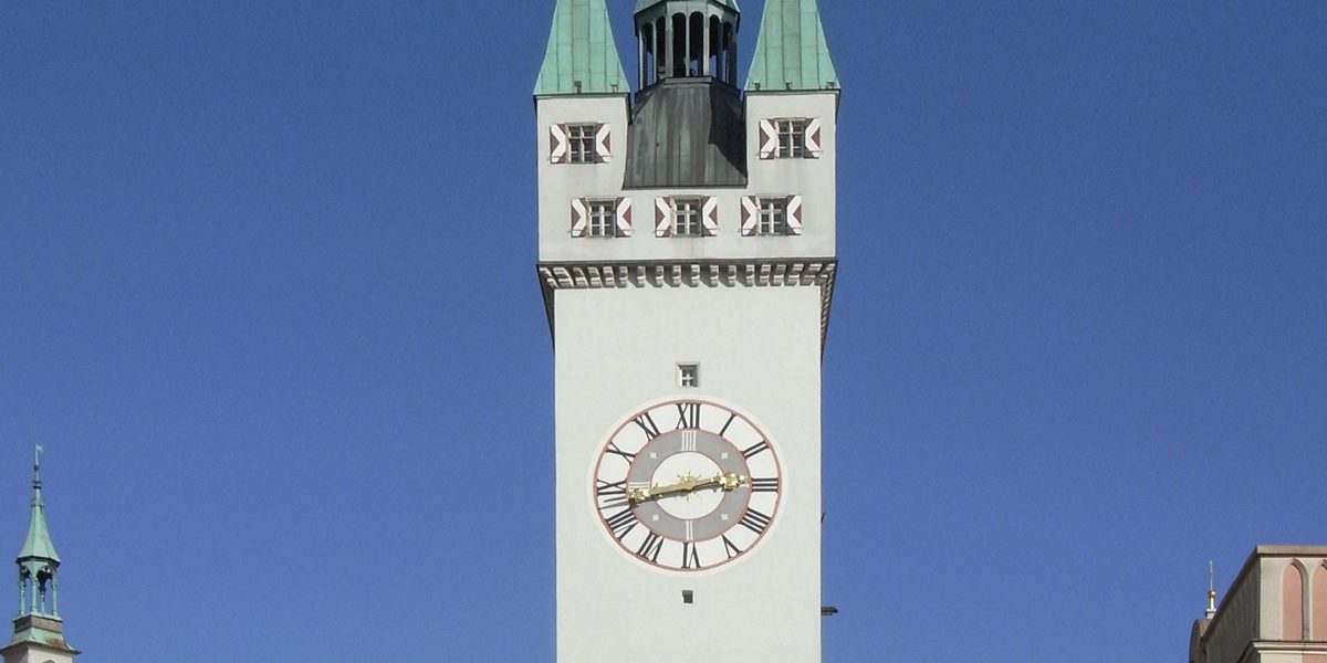 Straubing-Stadtturm-Gravity gravity stative