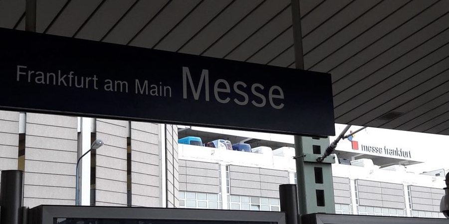 Prolight + Sound Anreise Letzter Messetag Prolight + Sound Anreise Letzter Messetag