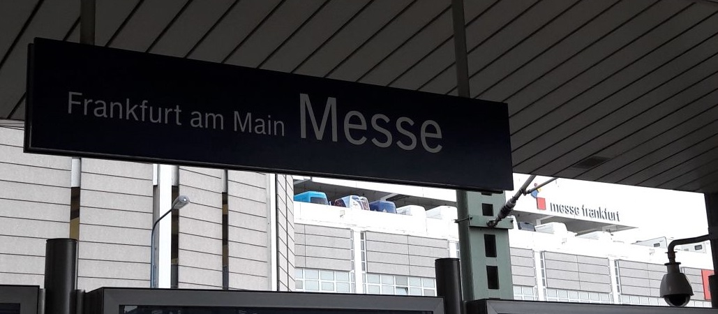 Prolight + Sound Anreise Letzter Messetag