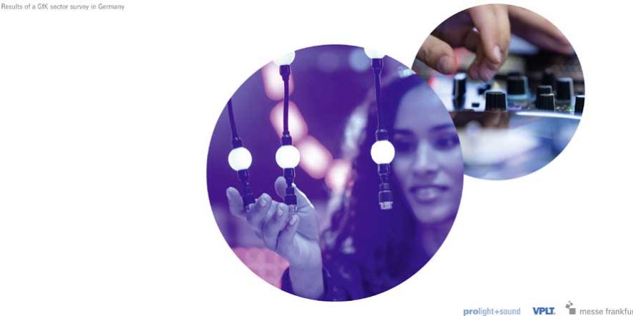 studie Eventbranche Prolight und Sound studie Eventbranche Prolight und Sound