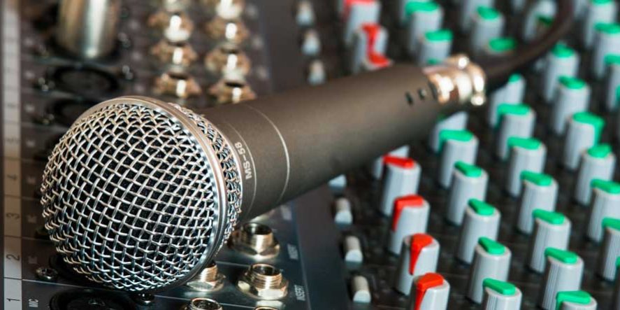 Tontechniker Ausstattung Tontechniker Ausstattung