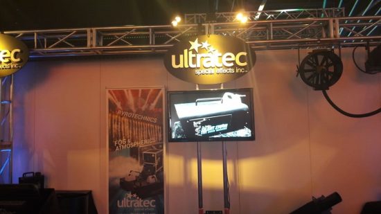 Ultratec Unternehmen Logo