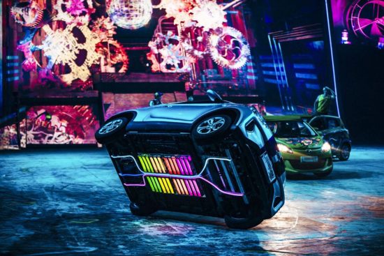 Car Light Wireless Solution