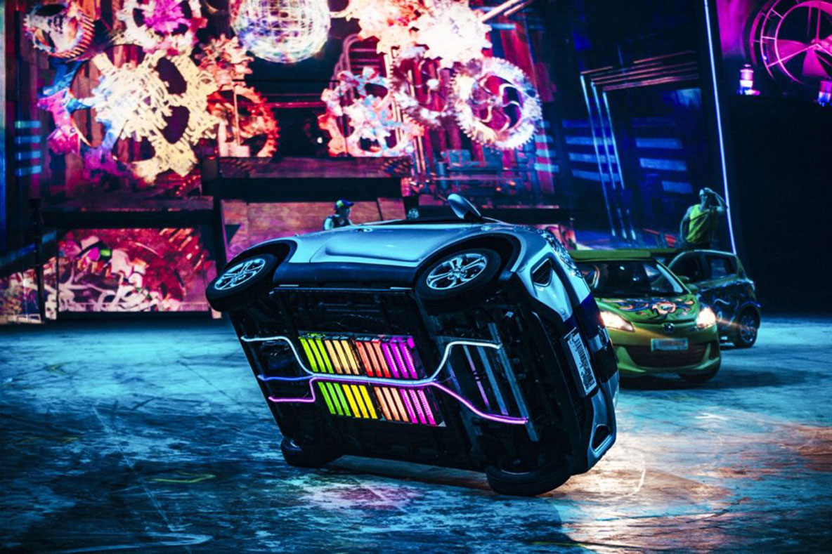 Car Light Wireless Solution