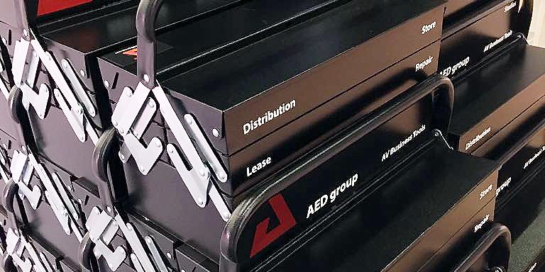 AED Group Prolight + Sound