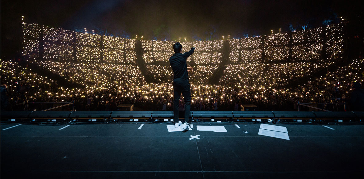 Allen & Heath Sing meinen Song