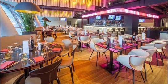 allianzarena ledium FC Bayern