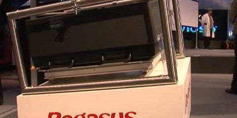 Am Stand von: publitec Präsentationssysteme & Eventservice GmbH