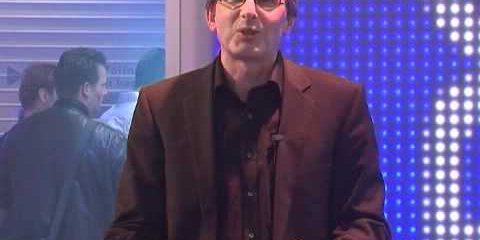 Am Stand von: Steinigke Showtechnik GmbH