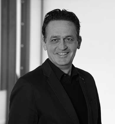 Andreas Gause, Leiter Marketing und Key Account Management der Gerriets GmbH