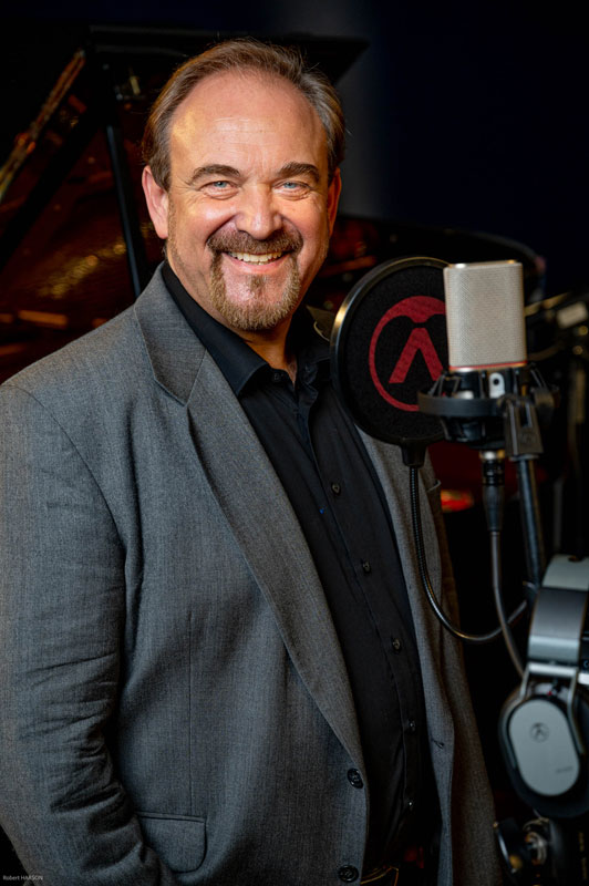 Martin Seidl, CEO Austrian Audio