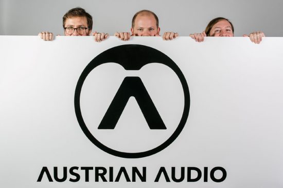 Austrian Audio Prolight + Sound