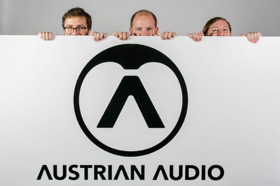Austrian Audio Prolight + Sound