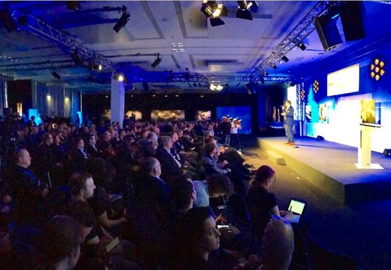 Verleihung Sinus Award, Opus Award, MIPA und PIPA Prolight + Sound 2017