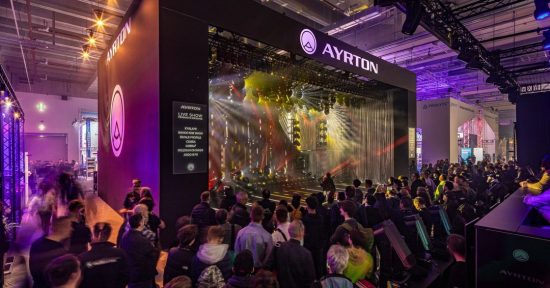 Ayrton Prolight + Sound 2024