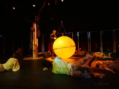 BAAL fahrbare Plexiglasboxen