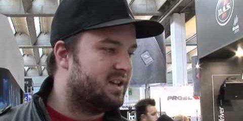 Besucherstimmen: „Es gibt keine vergleichbare Messe“